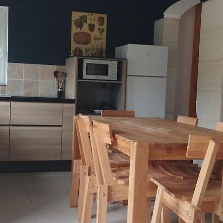 La Petite Ligerienne Villa Villebernier Kültér fotó